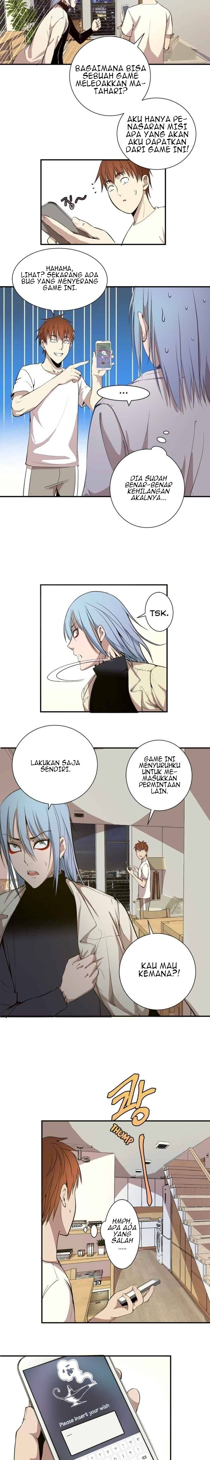 Ghost Emperor Chapter 15 Gambar 11
